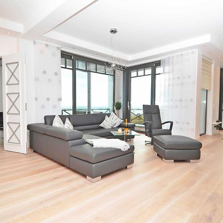 Villa Claire - Meerblicksuite "Sunrise Queen" Sellin  Exterior photo
