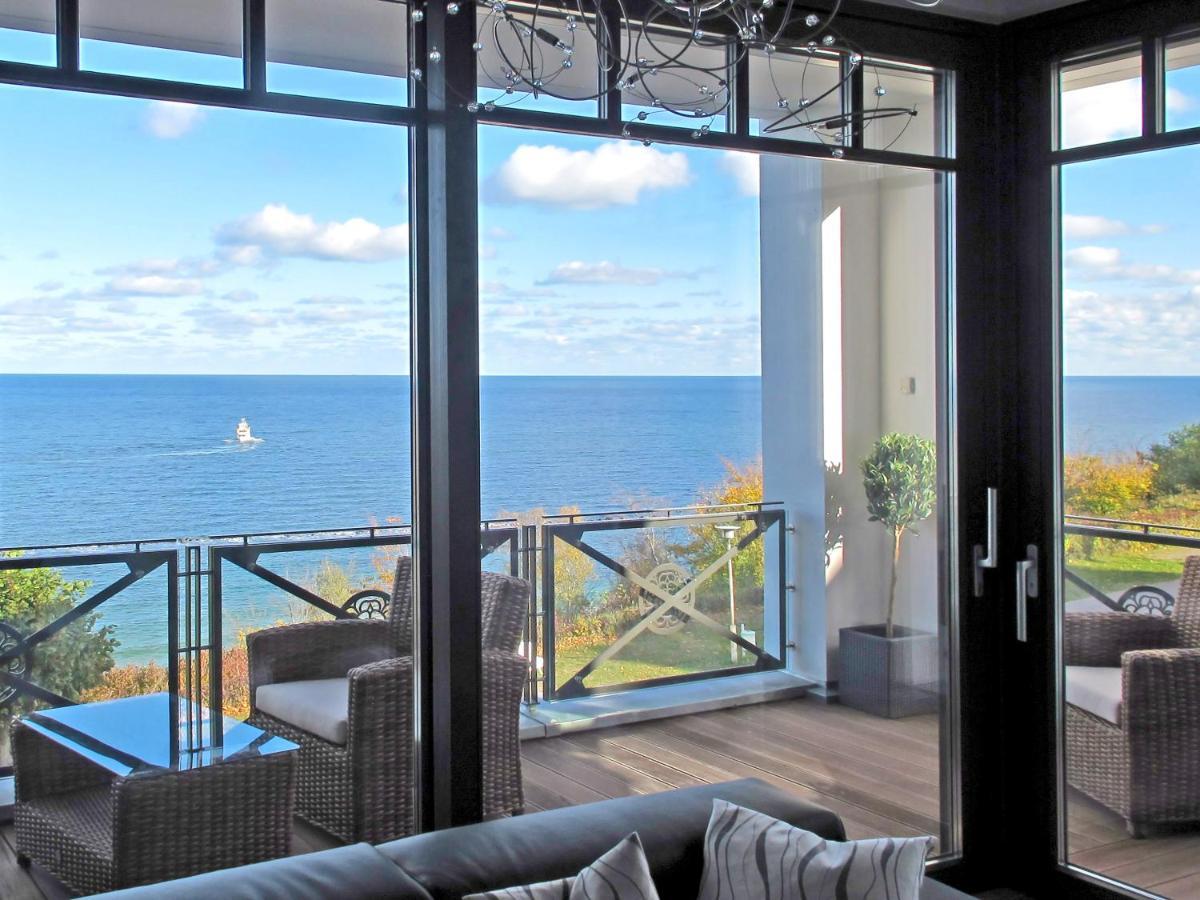 Villa Claire - Meerblicksuite "Sunrise Queen" Sellin  Exterior photo