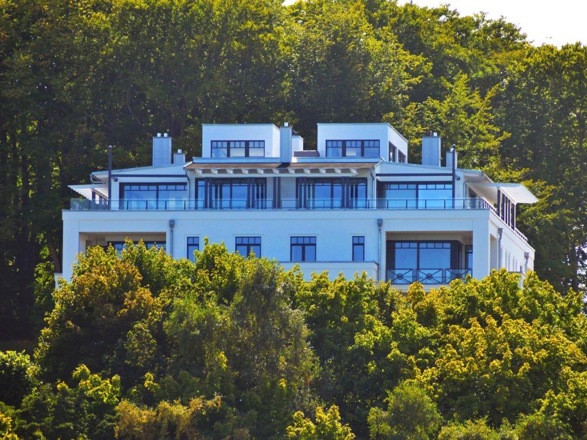Villa Claire - Meerblicksuite "Sunrise Queen" Sellin  Exterior photo