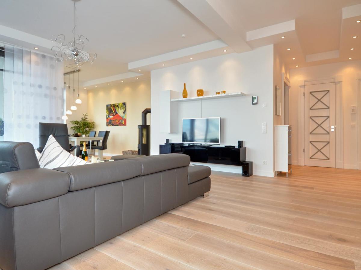 Villa Claire - Meerblicksuite "Sunrise Queen" Sellin  Exterior photo
