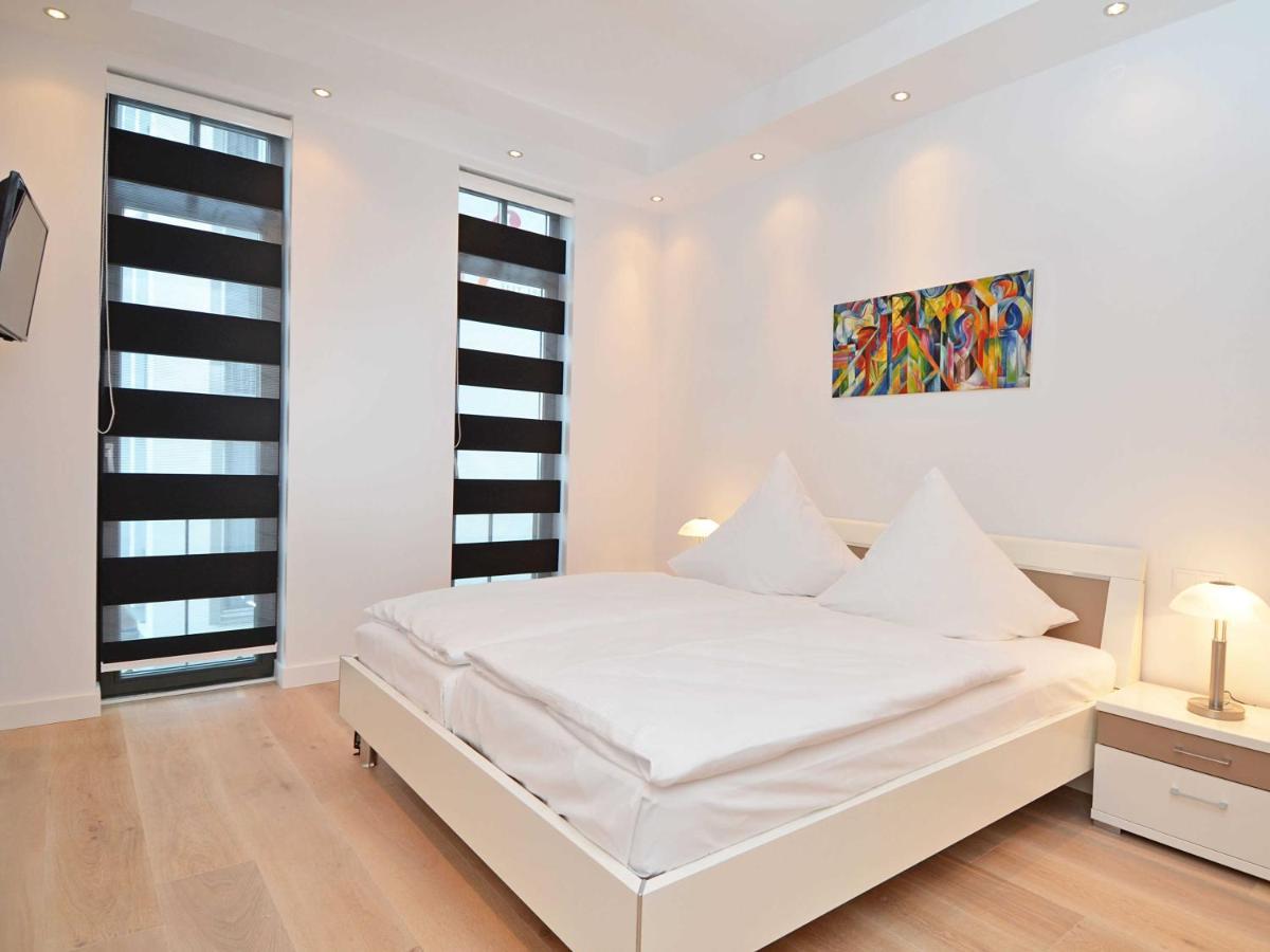 Villa Claire - Meerblicksuite "Sunrise Queen" Sellin  Exterior photo