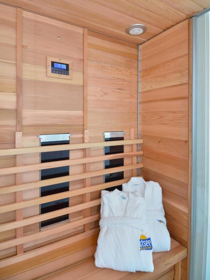 Villa Claire - Meerblicksuite "Sunrise Queen" Sellin  Exterior photo